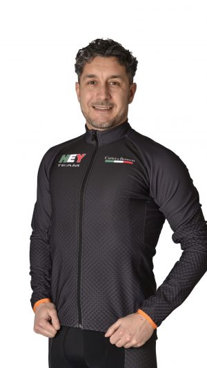 Giacca Softshell Invernale Ciclismo (M)