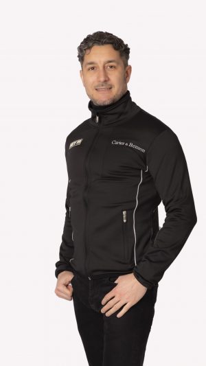 Felpa Tecniche hey team