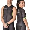 Body TRI Hey Team con maniche